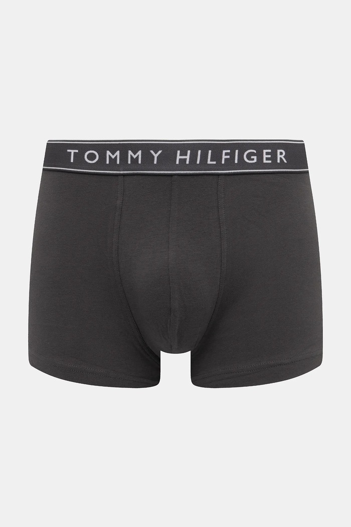 Boxerky Tommy Hilfiger 3-pack černá UM0UM03520