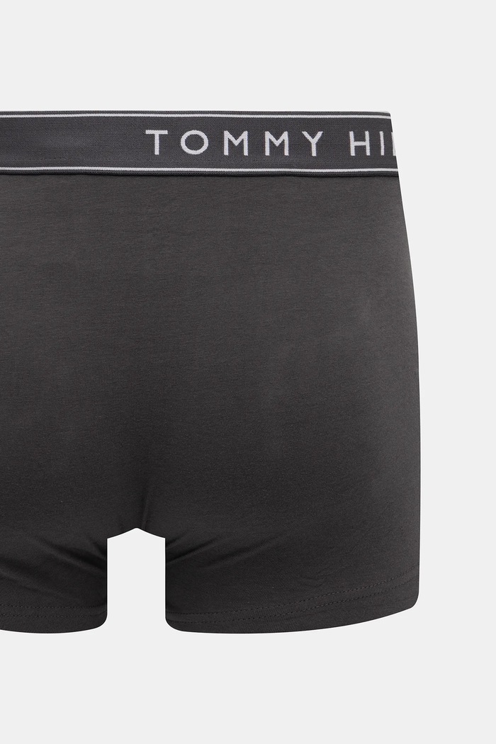 Boxerky Tommy Hilfiger 3-pack UM0UM03520 černá