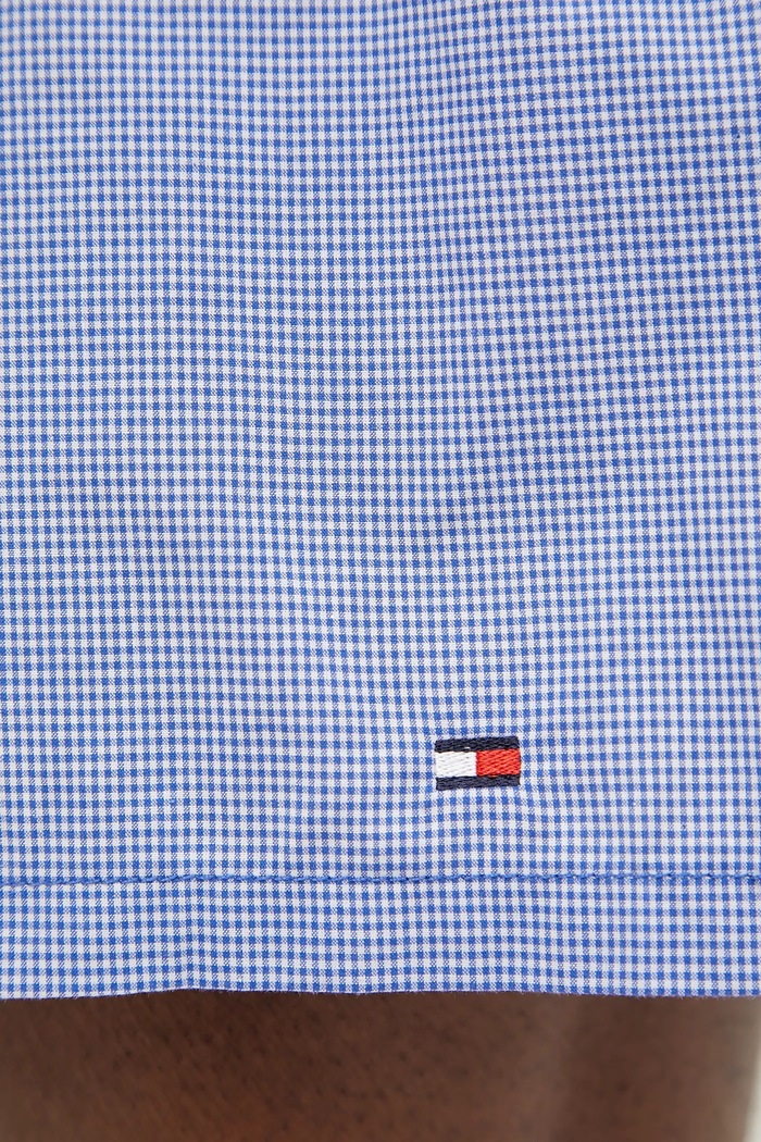 Odzież Tommy Hilfiger bokserki bawełniane UM0UM03544 niebieski