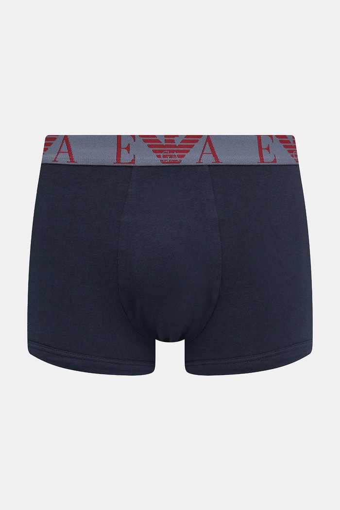 Emporio Armani Underwear boxeralsó 3 db piros EM000259.AF10778