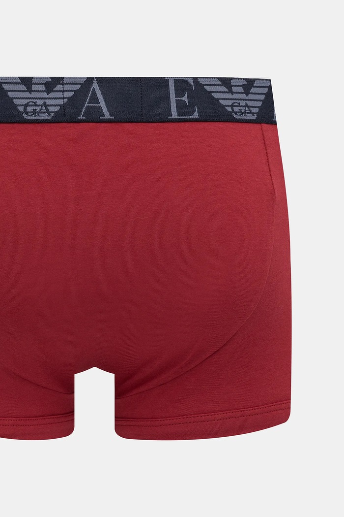 Emporio Armani Underwear boxeralsó 3 db EM000259.AF10778 piros