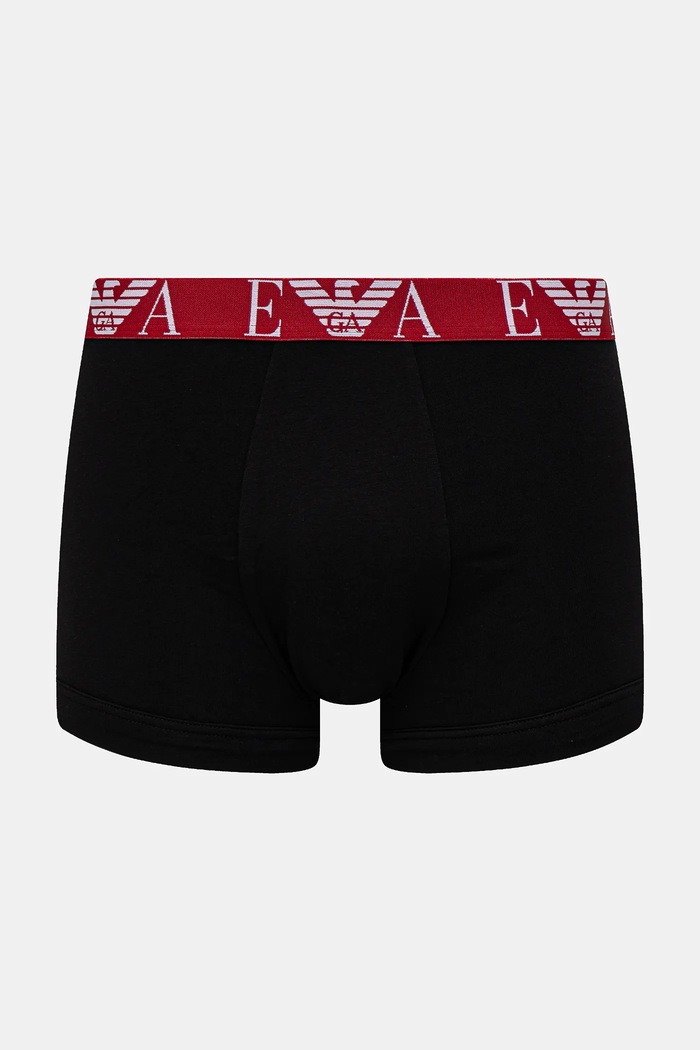 Emporio Armani Underwear boxer pacco da 3 EM000259.AF10778 rosso AW25