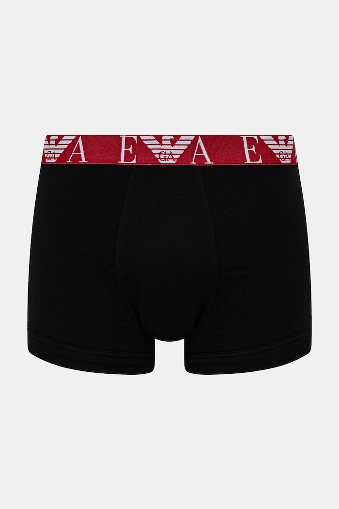 Emporio Armani Underwear boxer pacco da 3 EM000259.AF10778 rosso AW25