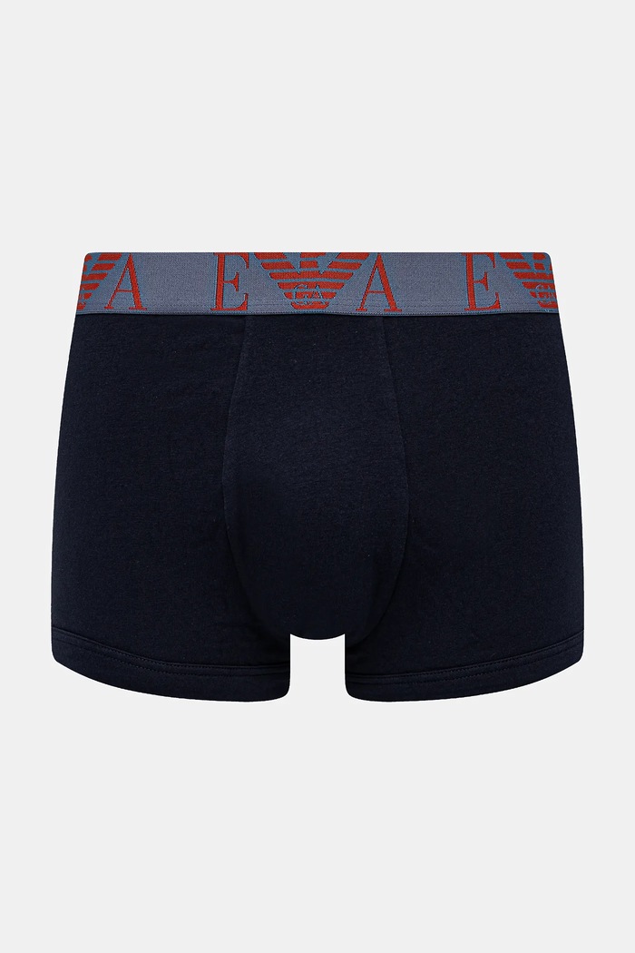 Emporio Armani Underwear bokserki 3-pack EM000259.AF10778 granatowy AW25