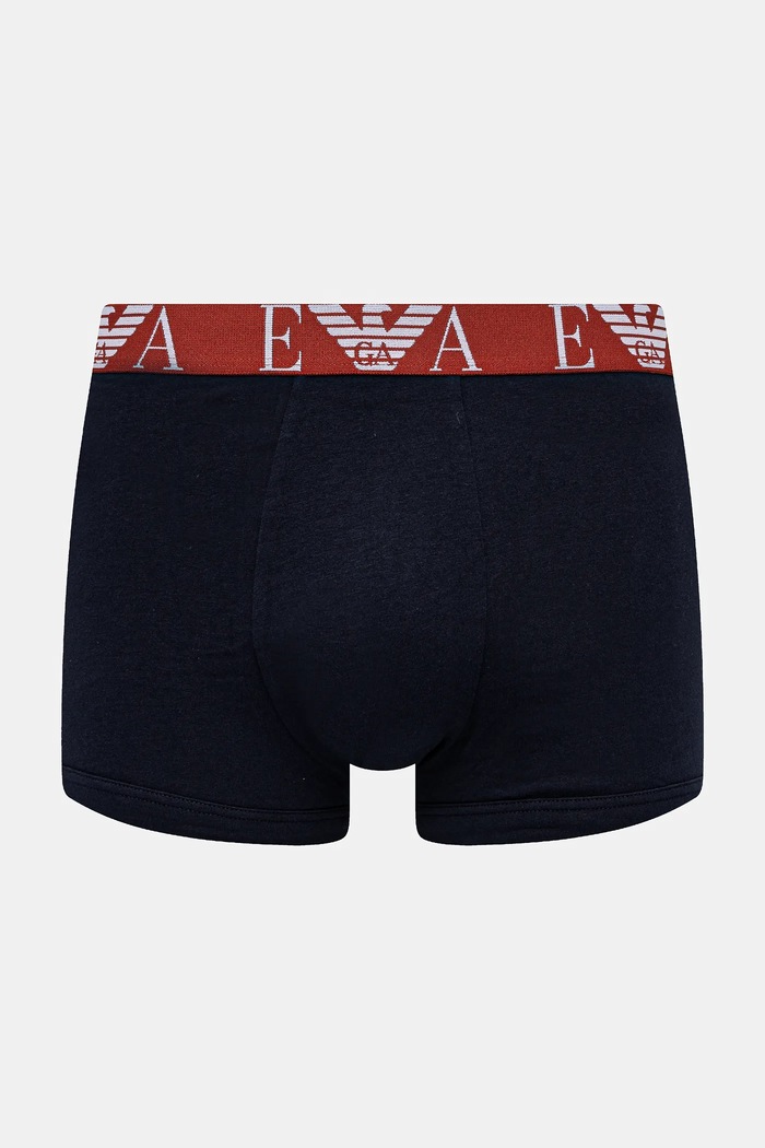 Emporio Armani Underwear bokserki 3-pack granatowy EM000259.AF10778