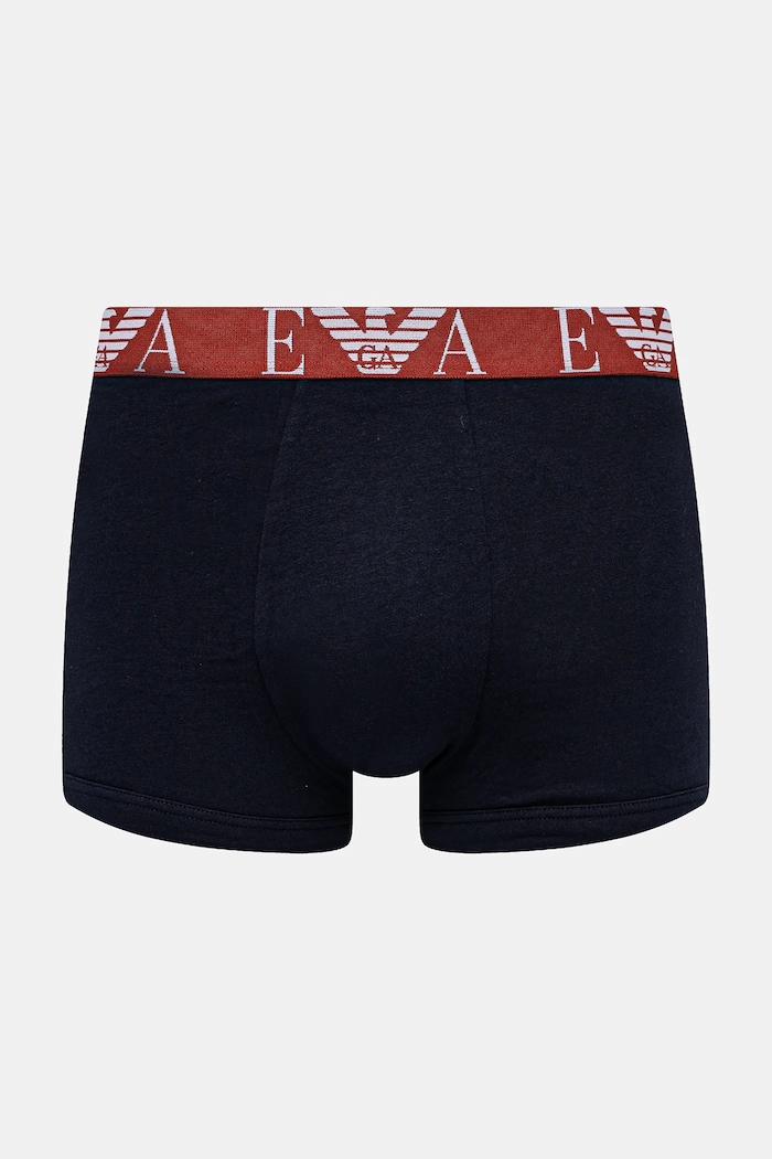 Emporio Armani Underwear bokserki 3-pack granatowy EM000259.AF10778