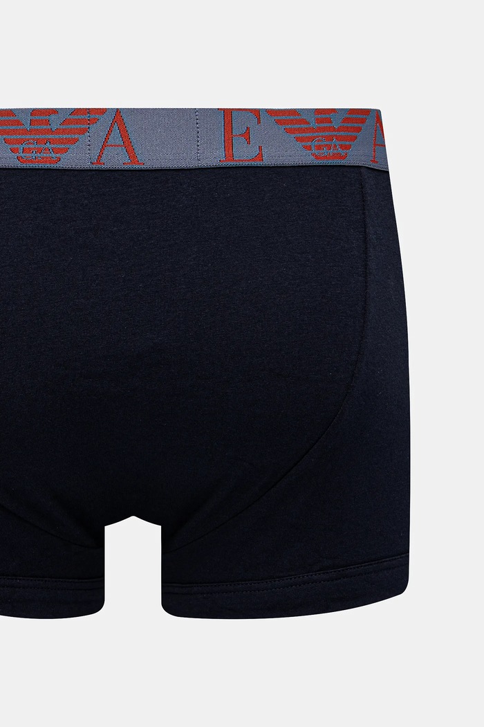 Emporio Armani Underwear bokserki 3-pack EM000259.AF10778 granatowy