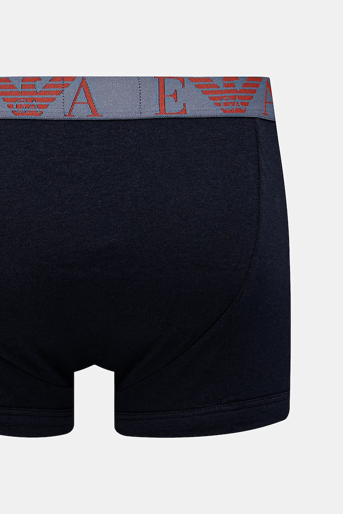 Emporio Armani Underwear bokserki 3-pack EM000259.AF10778 granatowy