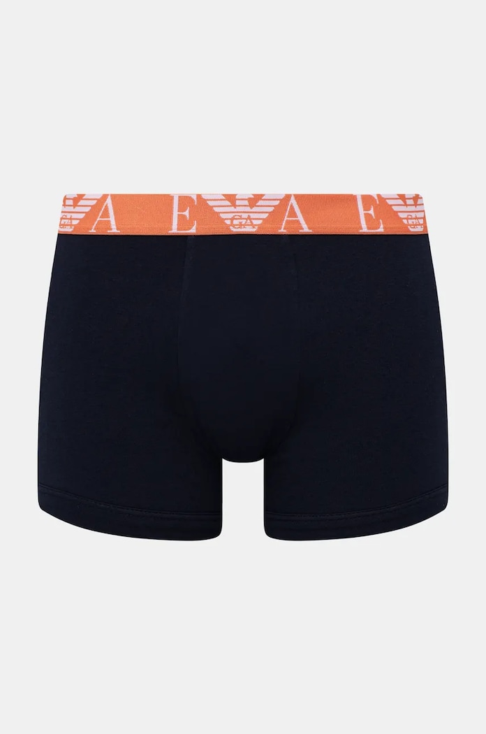 Boxerky Emporio Armani Underwear tmavomodrá EM000259.AF10778