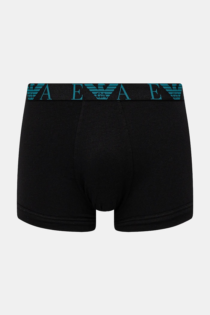 Emporio Armani Underwear bokserki EM000259.AF10778 czarny AW25