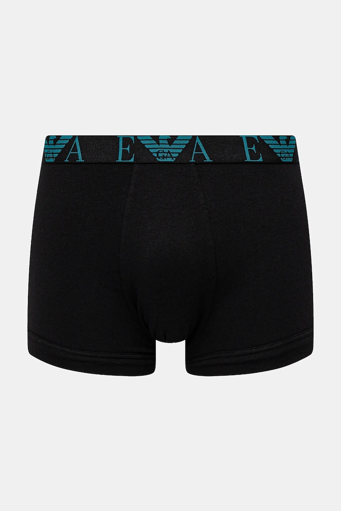 Emporio Armani Underwear bokserki EM000259.AF10778 czarny AW25