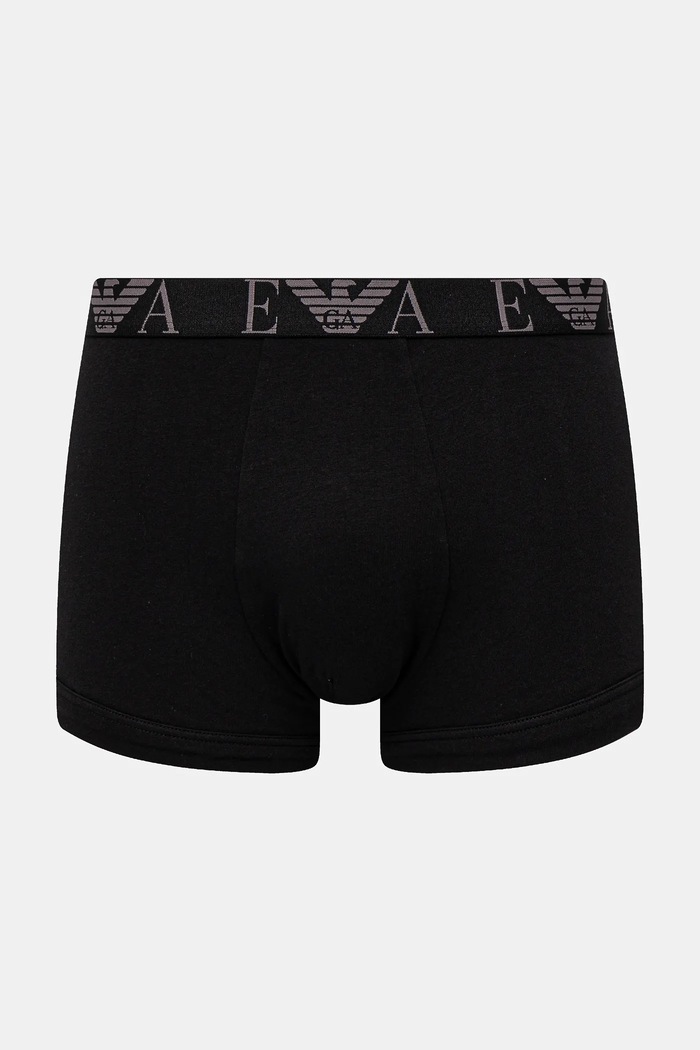 Odzież Emporio Armani Underwear bokserki EM000259.AF10778 czarny