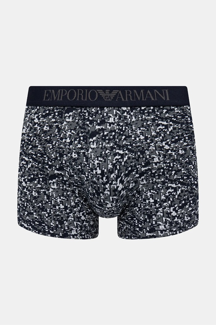 Боксеры Emporio Armani Underwear 2 шт EM001014.AF10797 серый SS25