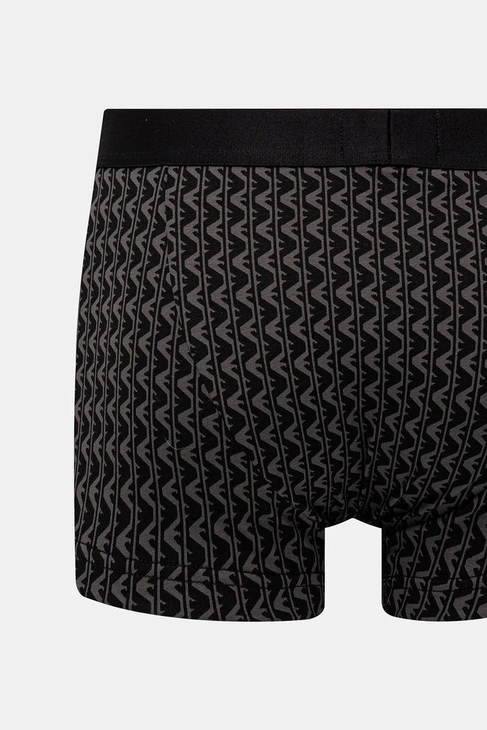Boxerky Emporio Armani Underwear 2-pak čierna EM001014.AF10797