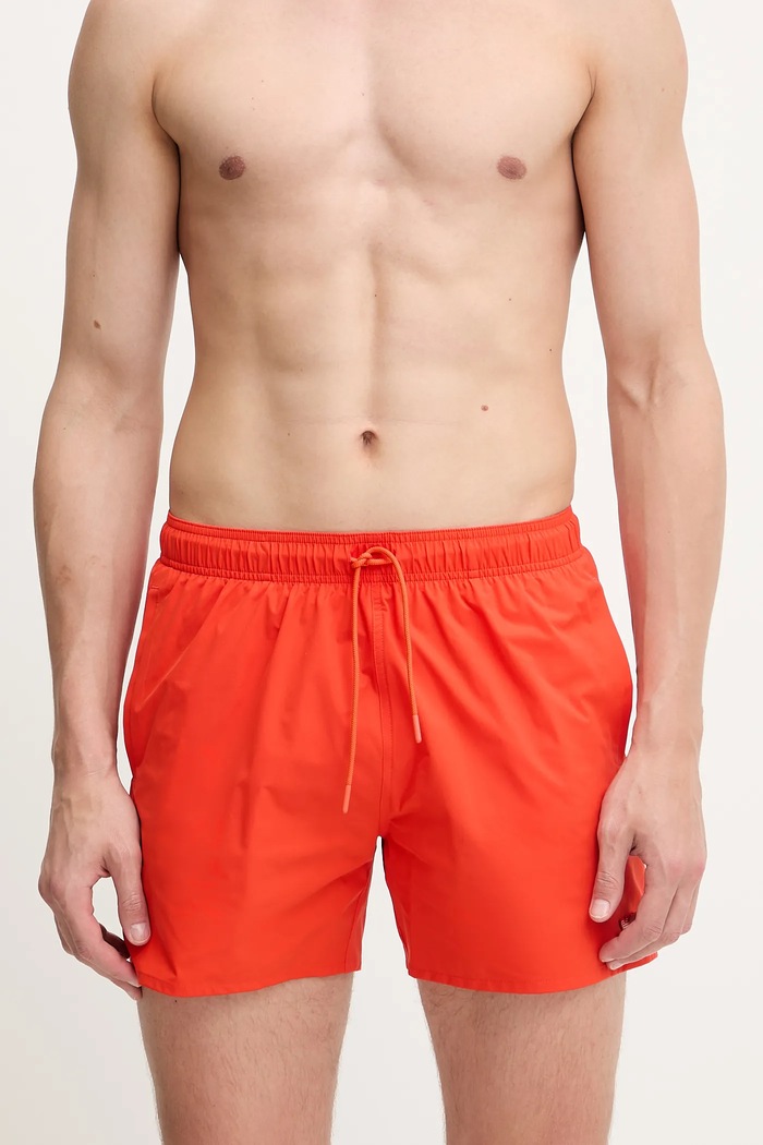 Plavkové šortky Emporio Armani Underwear EM000583.AF12331 oranžová SS25