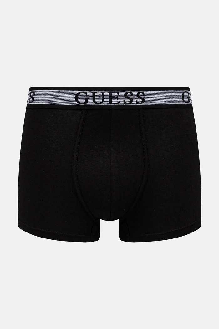 Μποξεράκια Guess JOE 3-pack U5GG03.K6YW1 μαύρο SS25