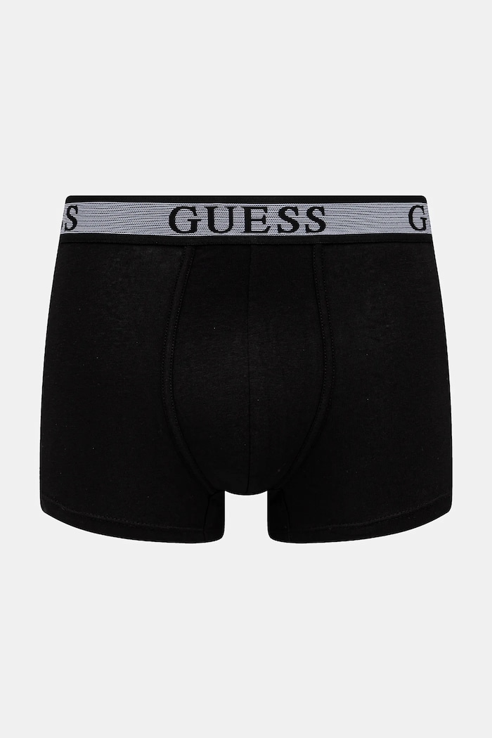 Μποξεράκια Guess JOE 3-pack U5GG03.K6YW1 μαύρο SS25