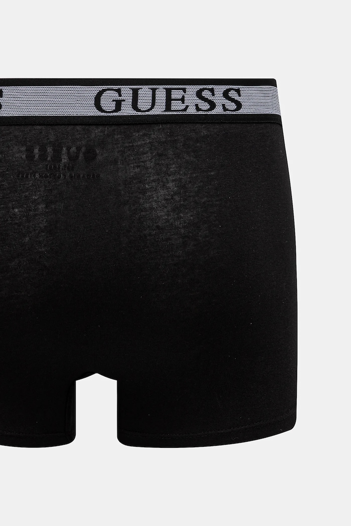 Ρούχα Μποξεράκια Guess JOE 3-pack U5GG03.K6YW1 μαύρο