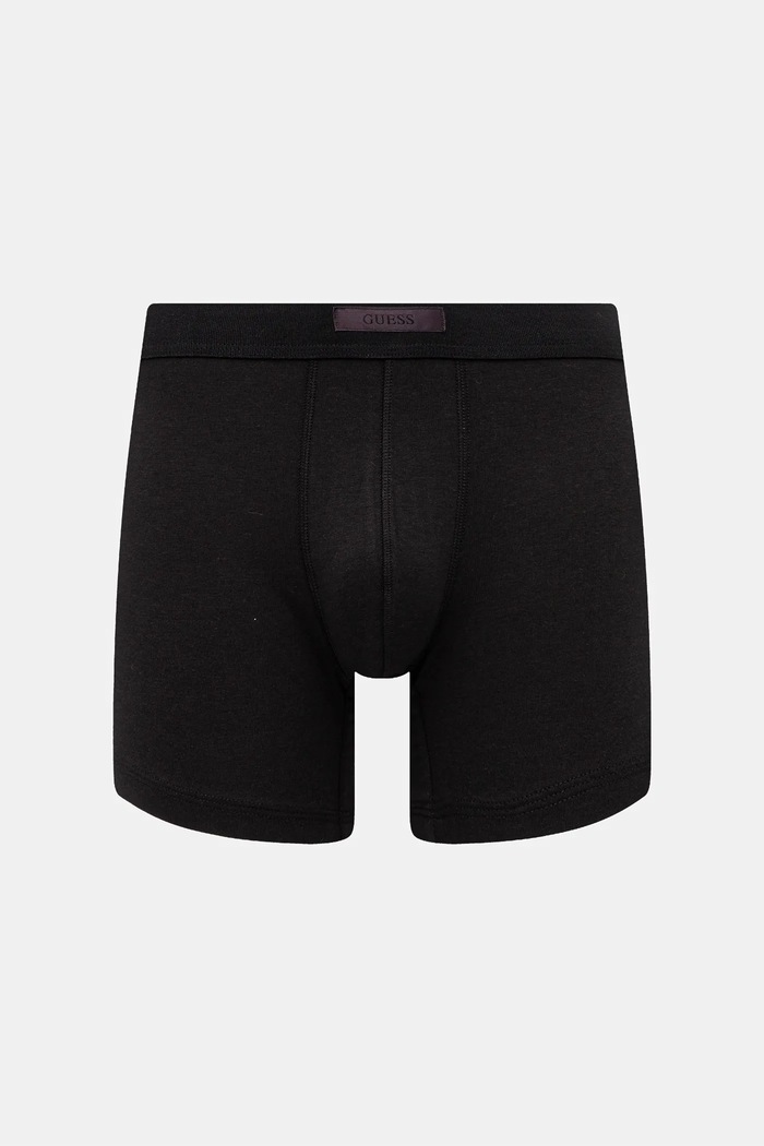 Boxerky Guess 2-pak U5GG31.KCPZ1 hnedá SS25