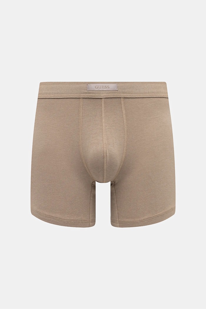 Oblečenie Boxerky Guess 2-pak U5GG31.KCPZ1 hnedá