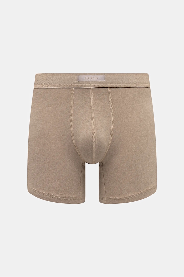 Oblečenie Boxerky Guess 2-pak U5GG31.KCPZ1 hnedá