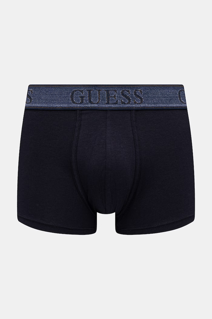 Boxerky Guess JOE 3-pak U4RG33.K6YW0 tmavomodrá SS26
