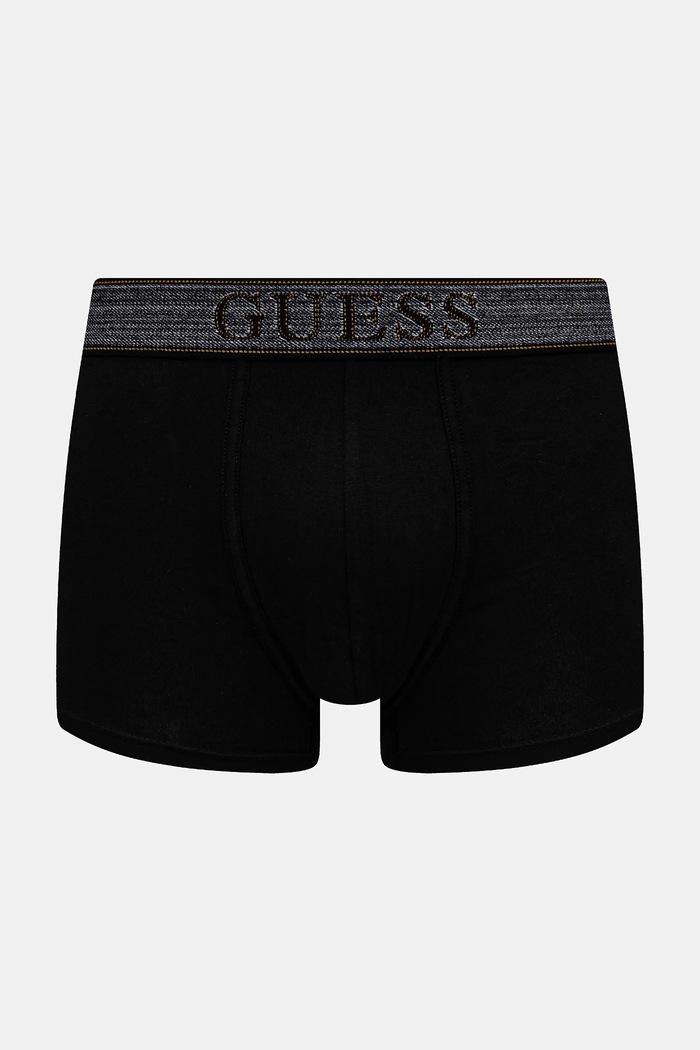 Guess bokserki JOE 3-pack U4RG33.K6YW0 czarny SS26