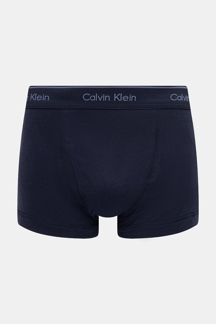 Calvin Klein Underwear Μποξεράκι Ανδρικό βαμβακερό 000NB4002A κόκκινο AA00