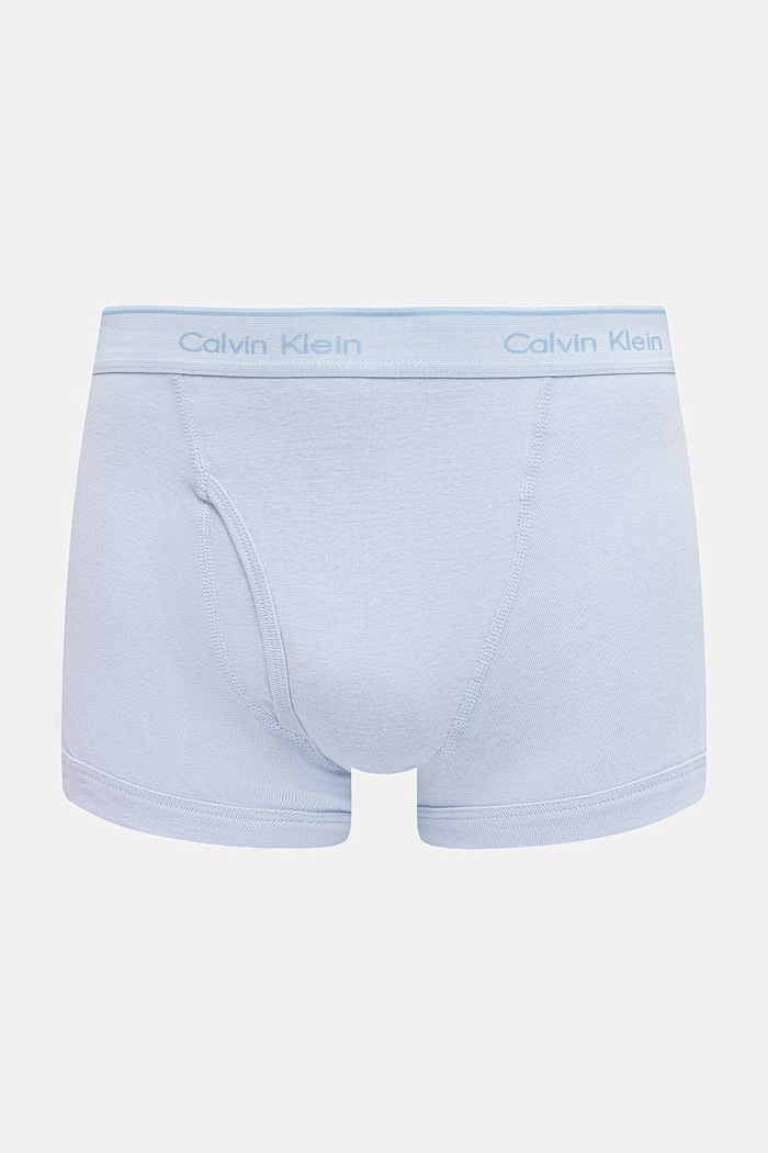 Calvin Klein Underwear Μποξεράκι Ανδρικό βαμβακερό κόκκινο 000NB4002A