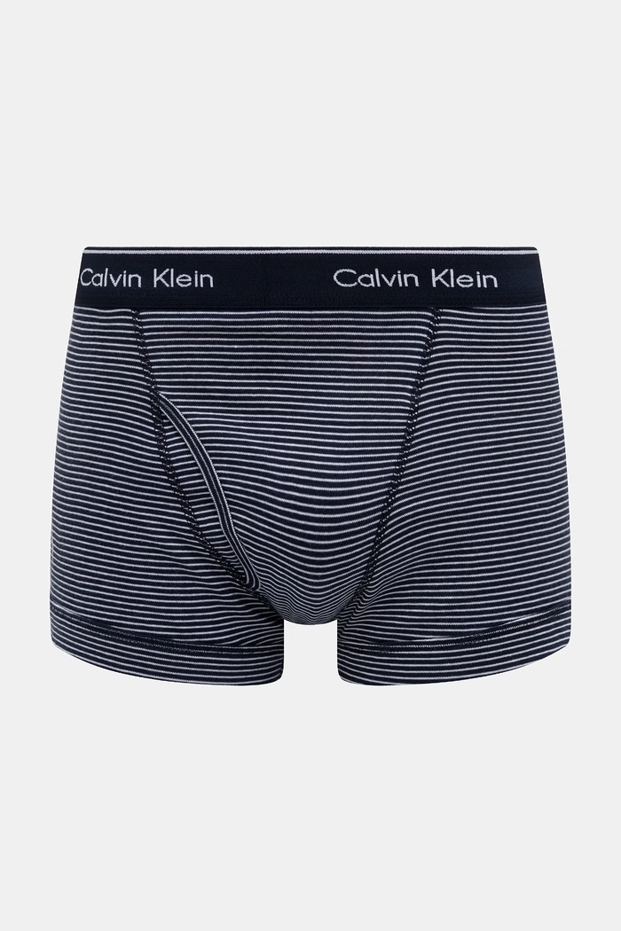 Ρούχα Calvin Klein Underwear Μποξεράκι Ανδρικό βαμβακερό 000NB4002A ροζ