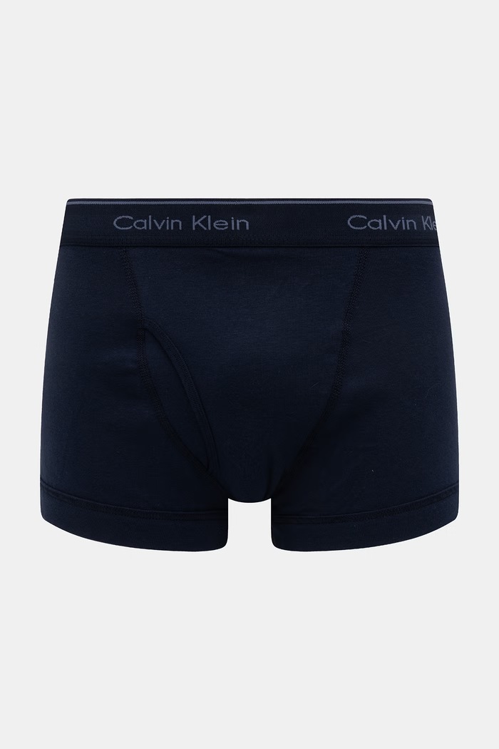 Calvin Klein Underwear Μποξεράκι Ανδρικό βαμβακερό ροζ 000NB4002A