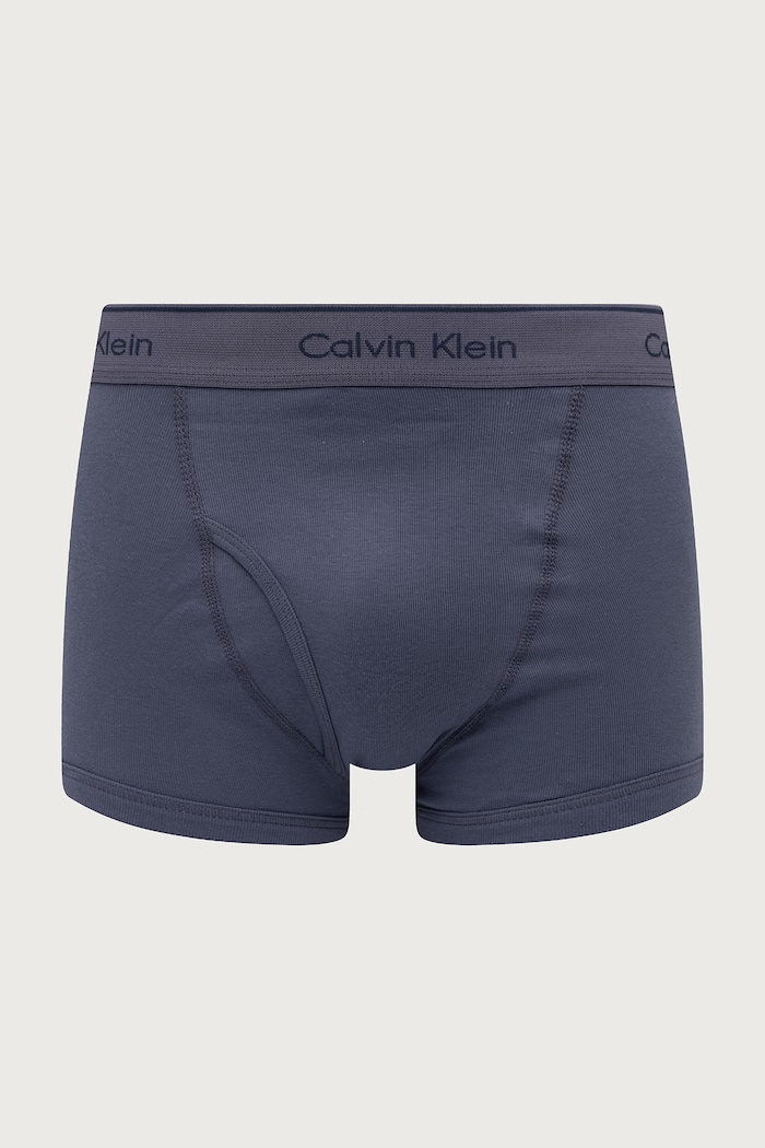 Calvin Klein Underwear Bokserki męskie bawełniane 000NB4002A granatowy AA00