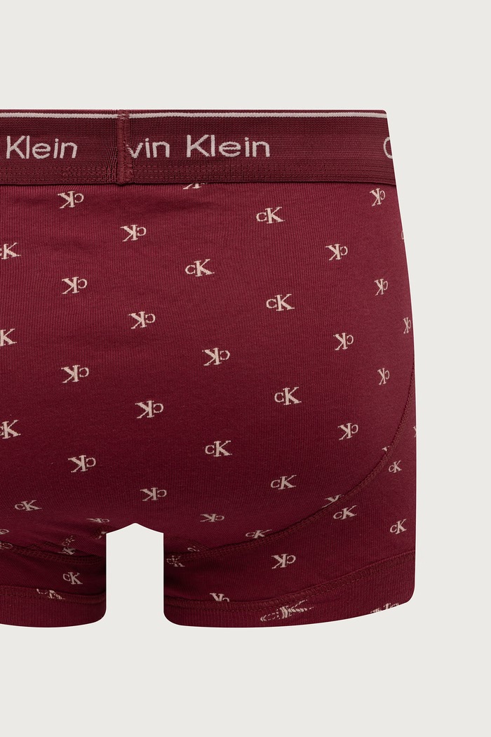 Calvin Klein Underwear Bokserki męskie bawełniane 000NB4002A