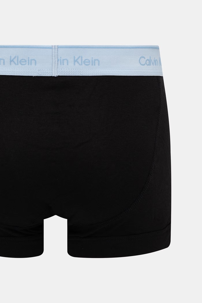 Calvin Klein Underwear Μποξεράκι Ανδρικό βαμβακερό 000NB4002A μαύρο