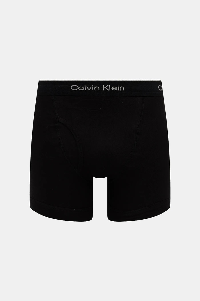 Calvin Klein Underwear bokserki męskie bawełniane bawełna czarny 000NB4002A