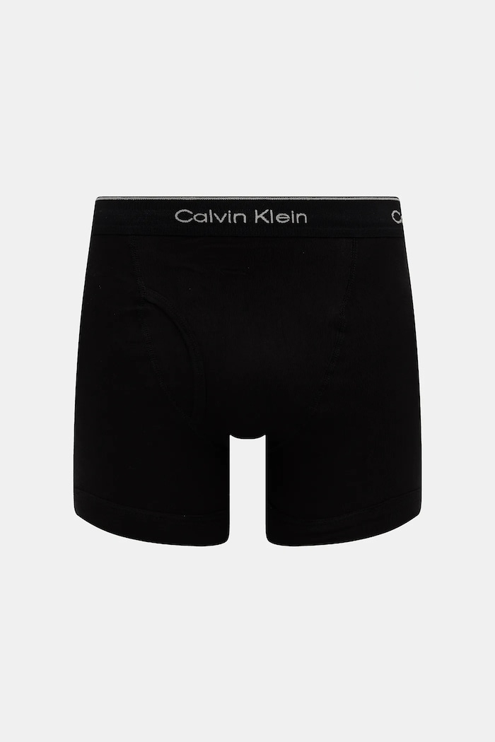 Calvin Klein Underwear bokserki męskie bawełniane bawełna czarny 000NB4002A