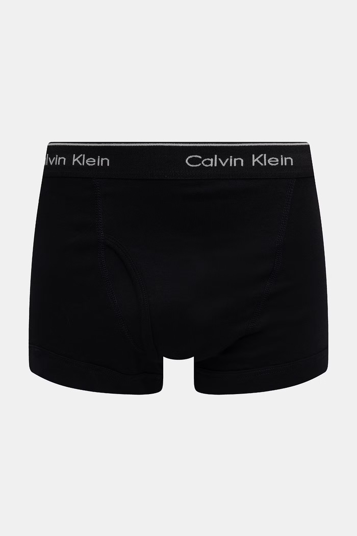 Calvin Klein Underwear bokserki męskie bawełniane 000NB4002A czarny AA00