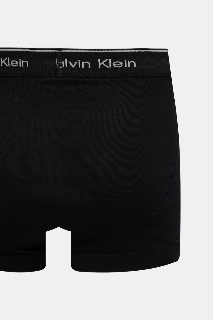 Calvin Klein Underwear bokserki męskie bawełniane 000NB4002A czarny