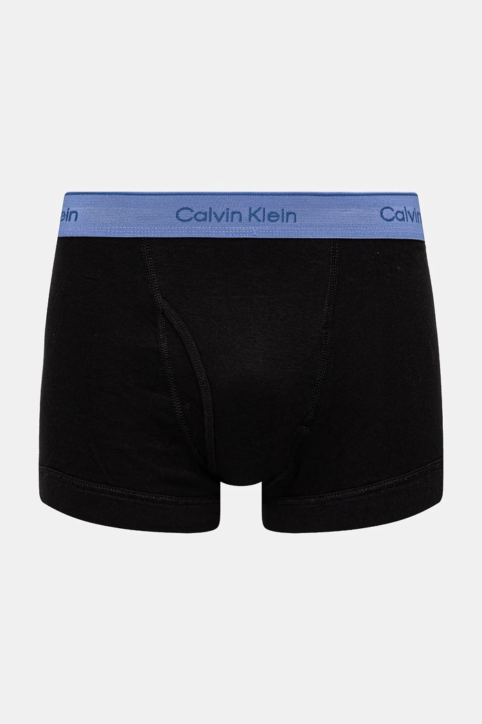 Calvin Klein Underwear bokserki męskie bawełniane 000NB4002A czarny AA00