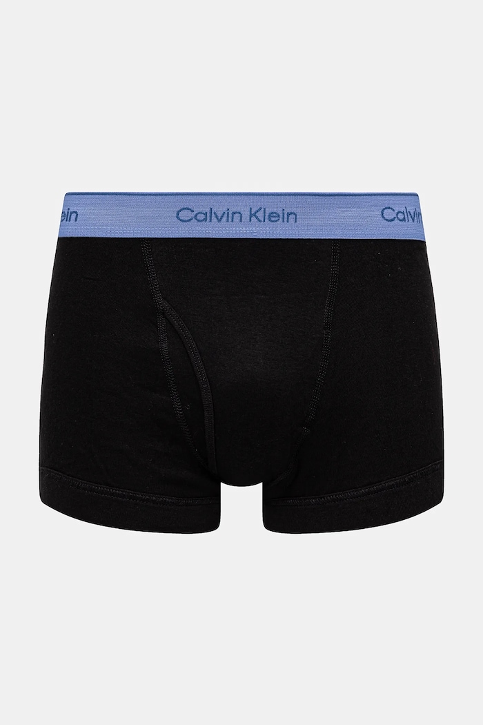 Calvin Klein Underwear bokserki męskie bawełniane 000NB4002A czarny AA00