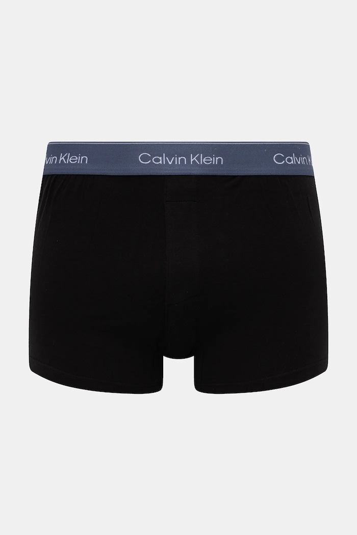 Calvin Klein Underwear bokserki 3-pack LV00NB3974 czarny SS25