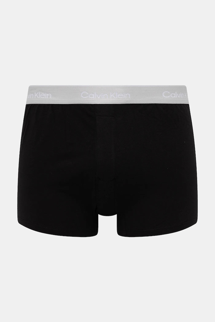 Calvin Klein Underwear bokserki 3-pack czarny LV00NB3974