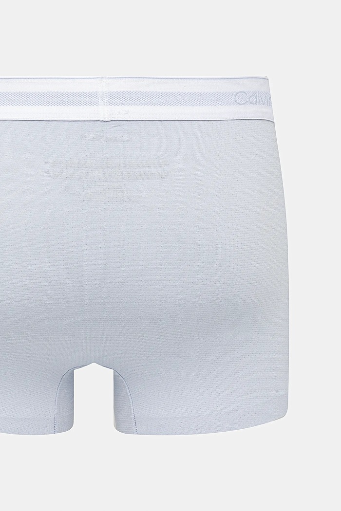 Boksarice Calvin Klein Underwear LV00NB3996 modra SS25