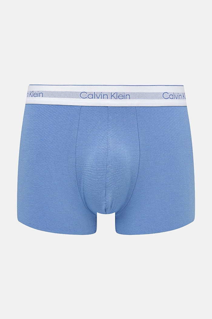 Calvin Klein Underwear boxeri boxeri albastru LV00NB3996
