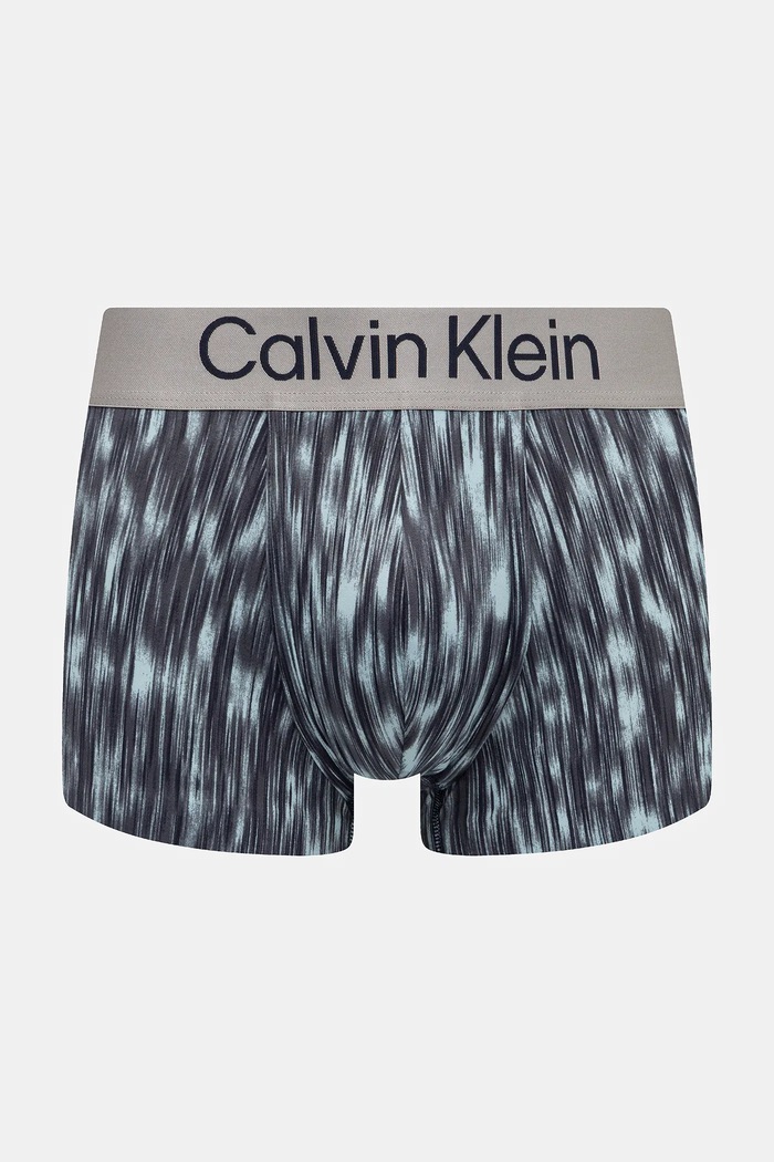 Calvin Klein Underwear Priliehavé boxerky pánske modrá LV00NB4127