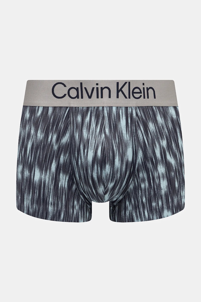 Calvin Klein Underwear Priliehavé boxerky pánske modrá LV00NB4127