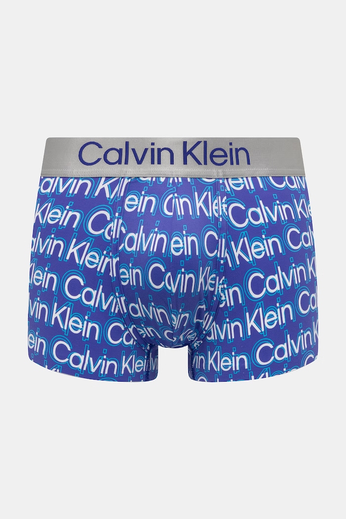 Calvin Klein Underwear εφαρμοστά μποξεράκια Ανδρικά μπλε LV00NB4127