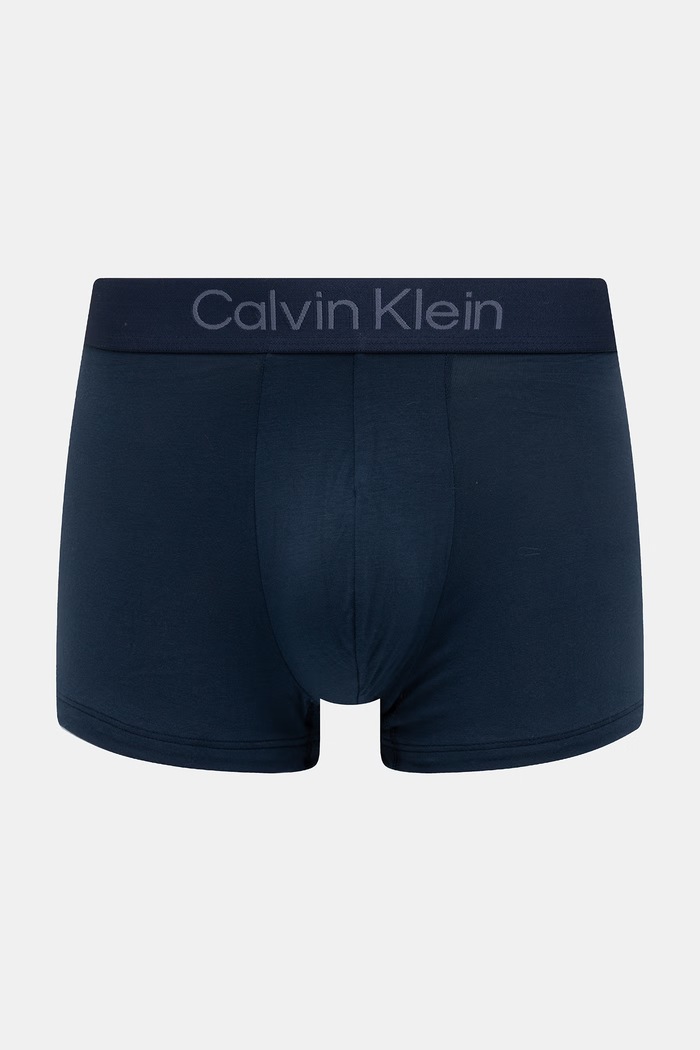 Calvin Klein Underwear μποξεράκι ανδρικό με μοντάλ 3-pack LV00NB4192 πορτοκαλί SS26