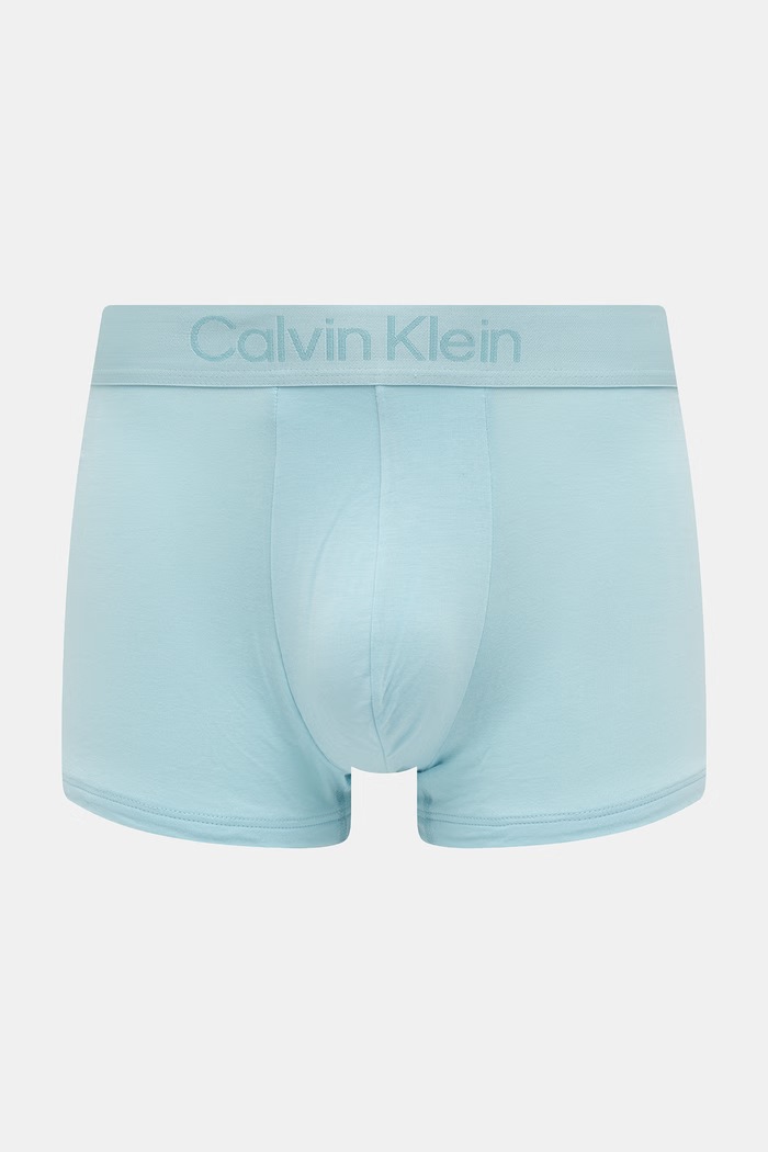 Calvin Klein Underwear μποξεράκι ανδρικό με μοντάλ 3-pack πορτοκαλί LV00NB4192