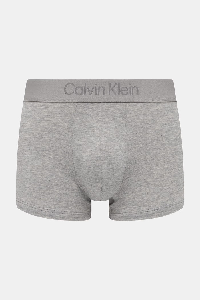 Ρούχα Calvin Klein Underwear μποξεράκι ανδρικό με μοντάλ 3-pack LV00NB4192 μαύρο
